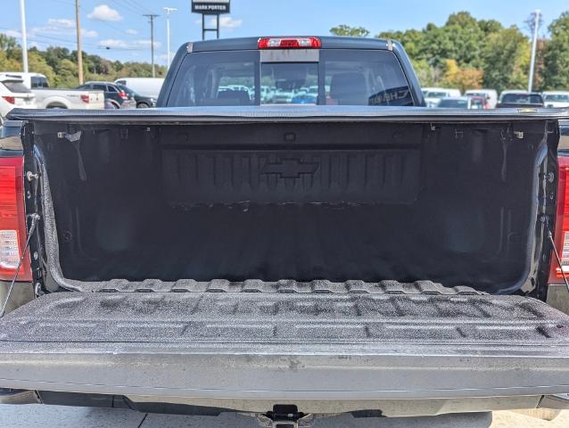 2018 Chevrolet Silverado 1500 Vehicle Photo in POMEROY, OH 45769-1023