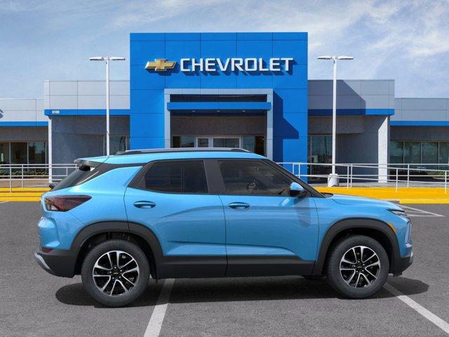 2025 Chevrolet Trailblazer Vehicle Photo in HOUSTON, TX 77083-5701