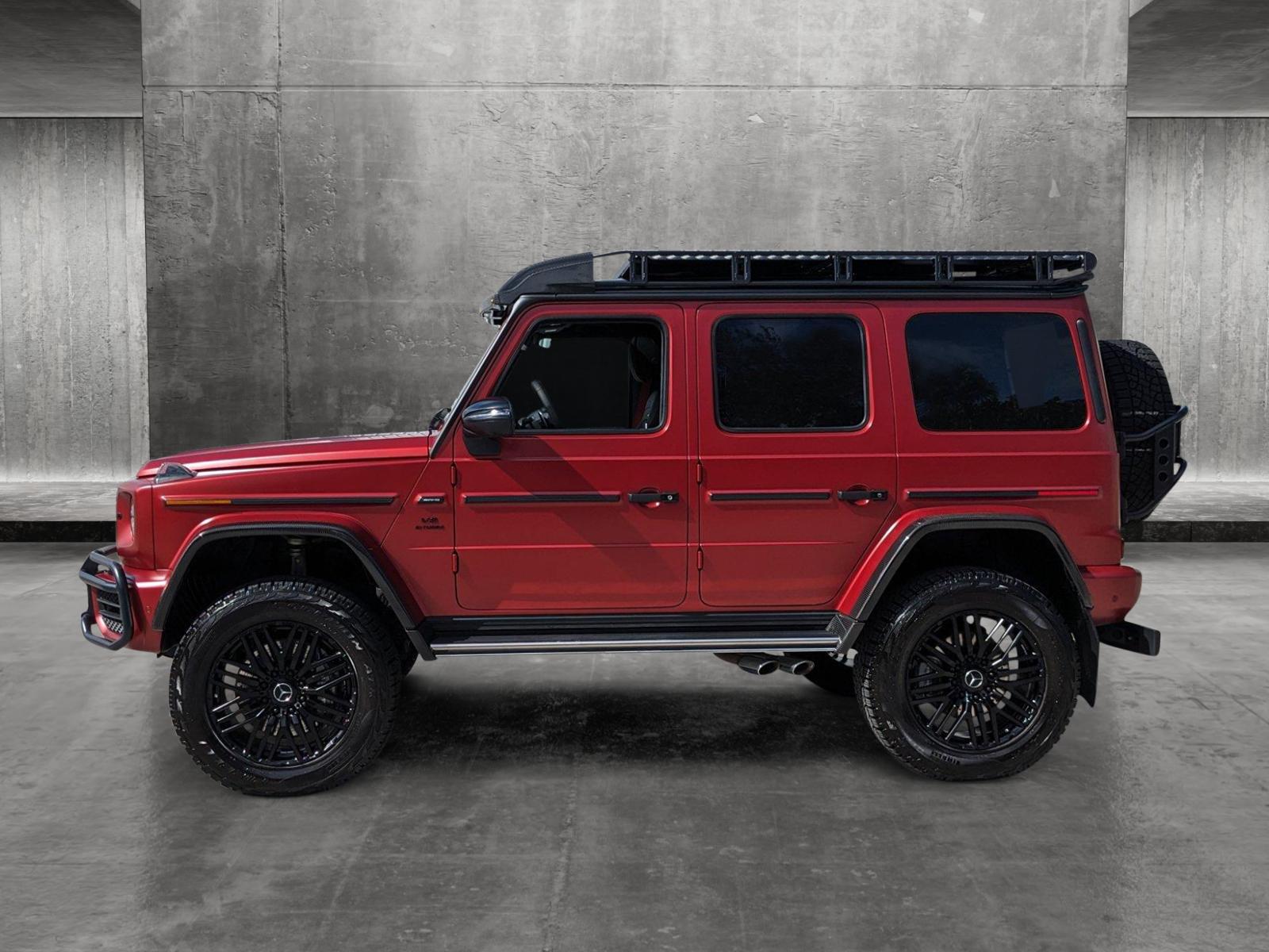 2022 Mercedes-Benz G-Class Vehicle Photo in Pompano Beach, FL 33064