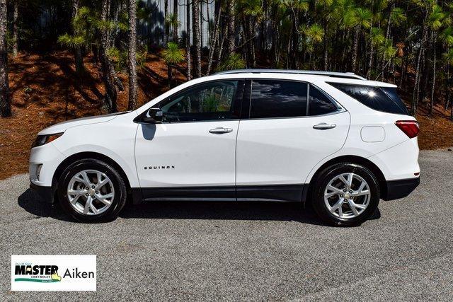 2021 Chevrolet Equinox Vehicle Photo in AIKEN, SC 29801-6313