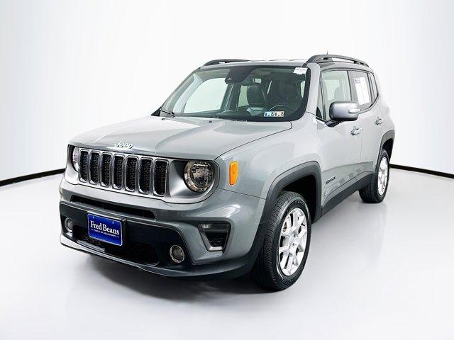 2021 Jeep Renegade Vehicle Photo in Doylsetown, PA 18901