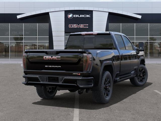 2025 GMC Sierra 2500 HD Vehicle Photo in HENDERSON, NV 89014-6702