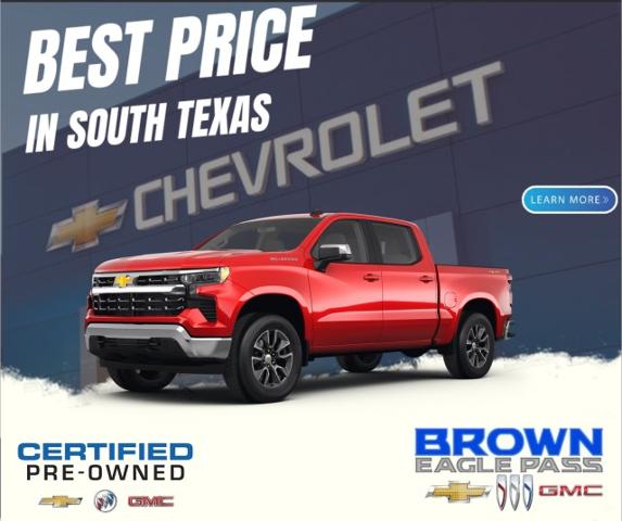 2022 Chevrolet Silverado 1500 Vehicle Photo in EAGLE PASS, TX 78852-6267