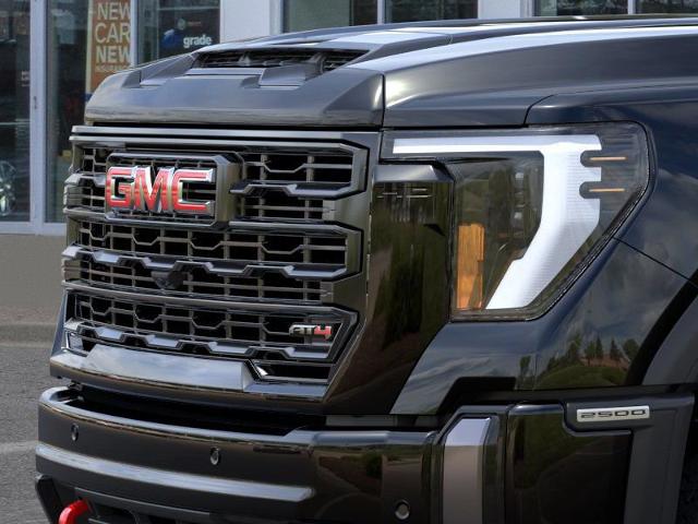 2025 GMC Sierra 2500 HD Vehicle Photo in NORTH RIVERSIDE, IL 60546-1404