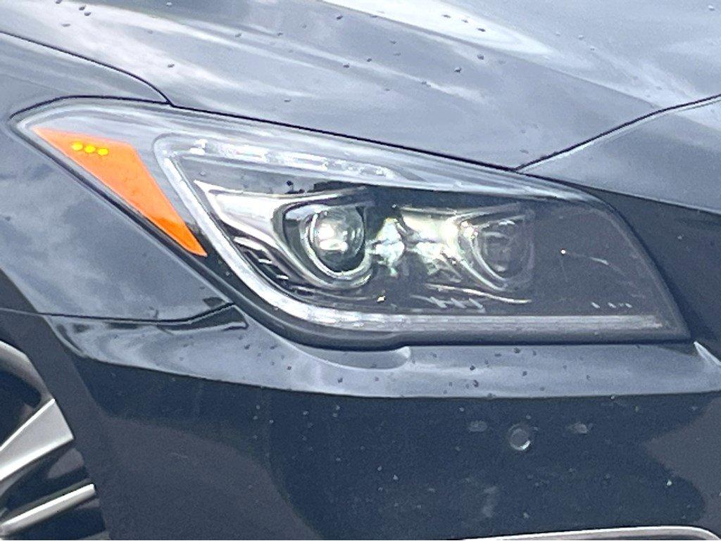 2019 Genesis G80 Vehicle Photo in SAVANNAH, GA 31406-4513