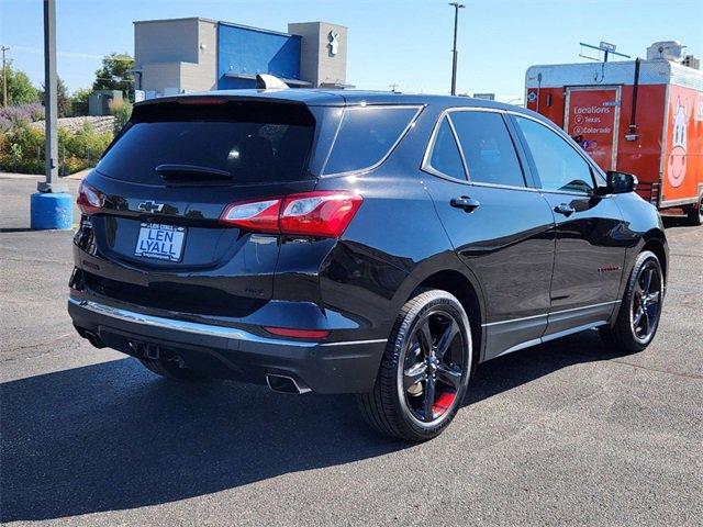 2019 Chevrolet Equinox Vehicle Photo in AURORA, CO 80011-6998