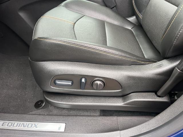 2023 Chevrolet Equinox Vehicle Photo in GREEN BAY, WI 54302-3701