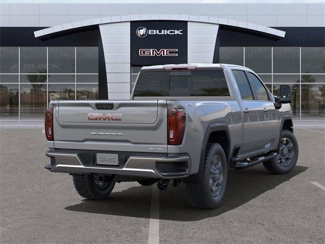 2025 GMC Sierra 2500 HD Vehicle Photo in JACKSON, MI 49202-1834