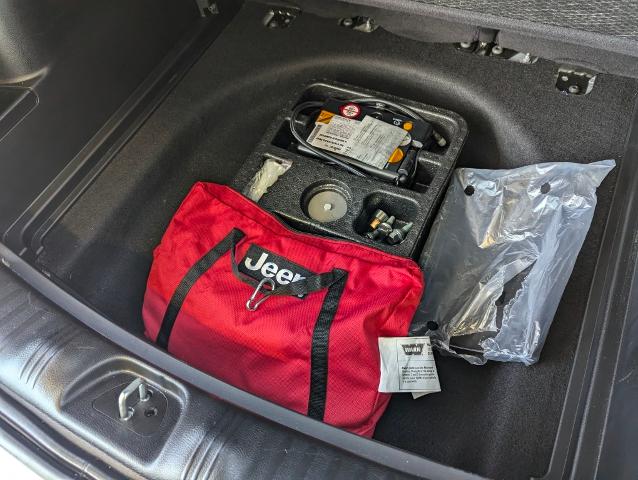 2020 Jeep Compass Vehicle Photo in POMEROY, OH 45769-1023