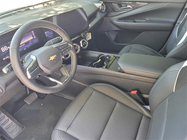 2024 Chevrolet Blazer EV Vehicle Photo in PITTSBURG, CA 94565-7121