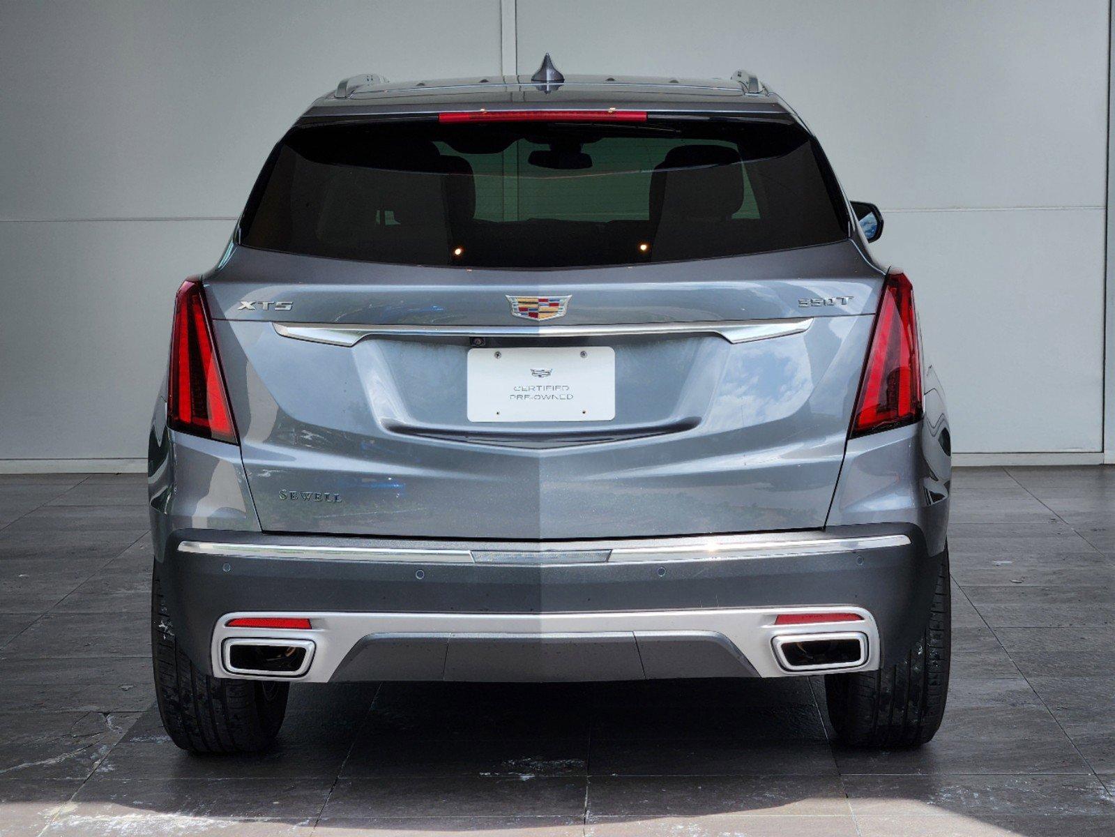 2022 Cadillac XT5 Vehicle Photo in HOUSTON, TX 77079-1502