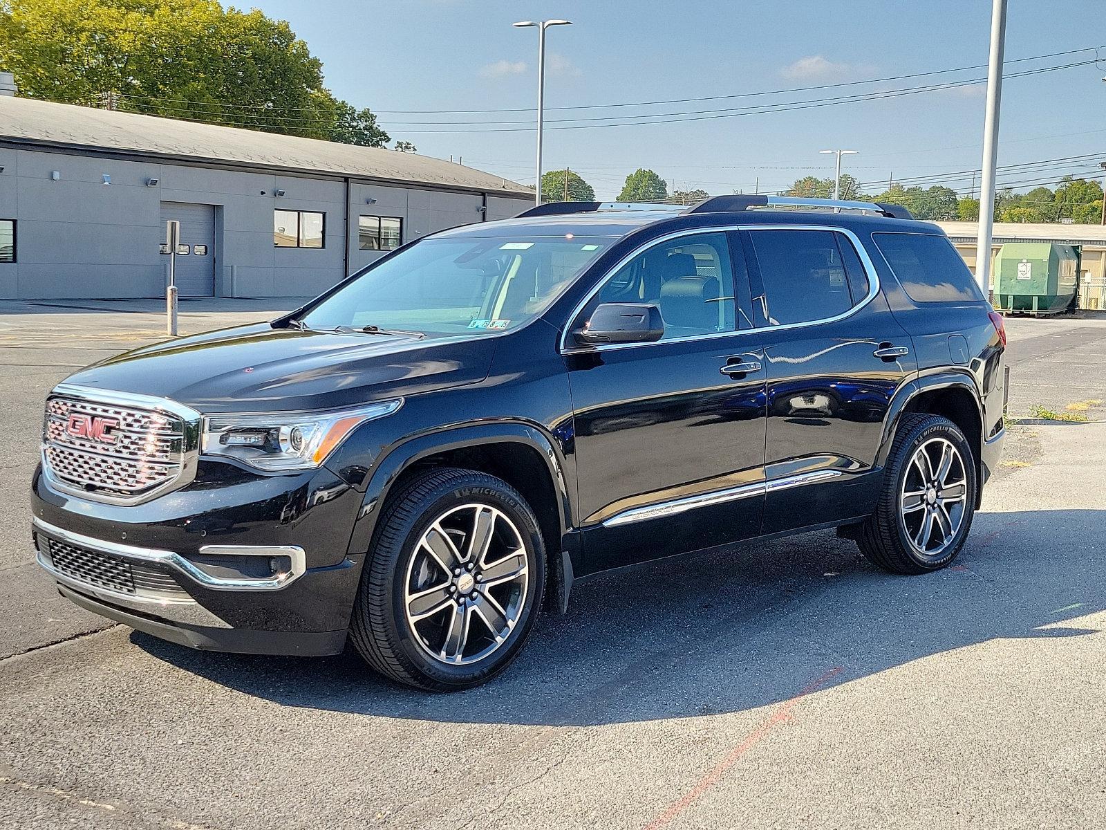 2018 GMC Acadia Vehicle Photo in Harrisburg, PA 17111