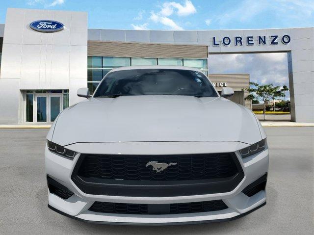 Used 2024 Ford Mustang EcoBoost Premium with VIN 1FA6P8TH4R5111369 for sale in Homestead, FL