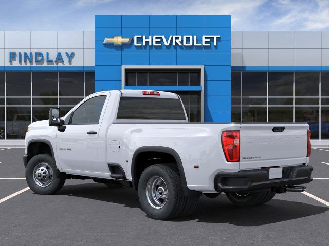 2025 Chevrolet Silverado 3500 HD Vehicle Photo in LAS VEGAS, NV 89118-3267