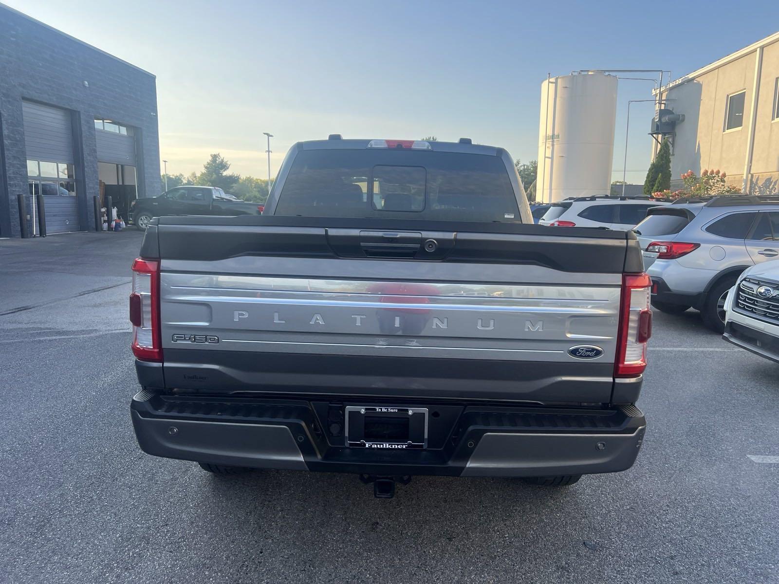 2021 Ford F-150 Vehicle Photo in Mechanicsburg, PA 17050