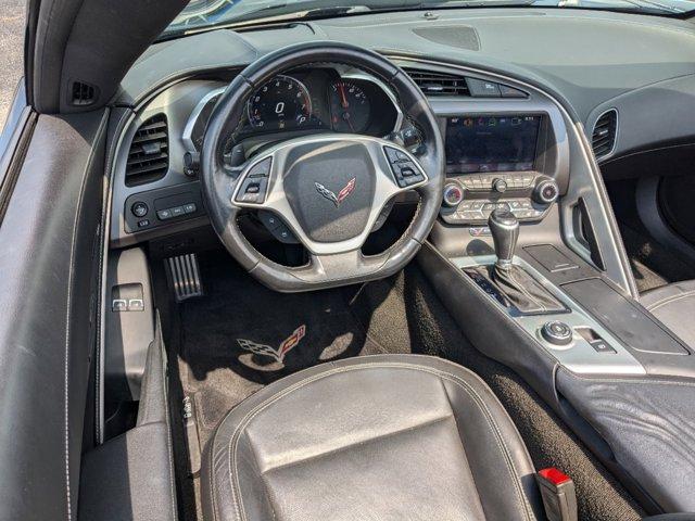 2018 Chevrolet Corvette Vehicle Photo in BRUNSWICK, GA 31525-1881