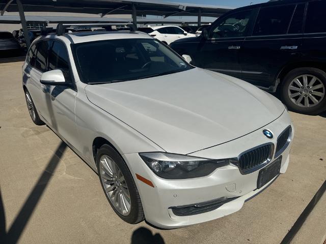 2014 BMW 328d xDrive Vehicle Photo in Grapevine, TX 76051