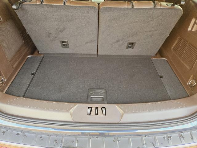 2023 Ford Explorer Vehicle Photo in Weatherford, TX 76087-8771