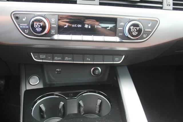 2024 Audi A5 Sportback Vehicle Photo in HOUSTON, TX 77090