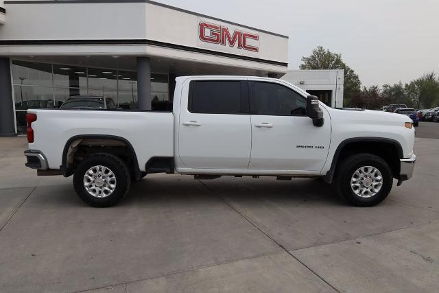 2021 Chevrolet Silverado 2500 HD Vehicle Photo in AMERICAN FORK, UT 84003-3317