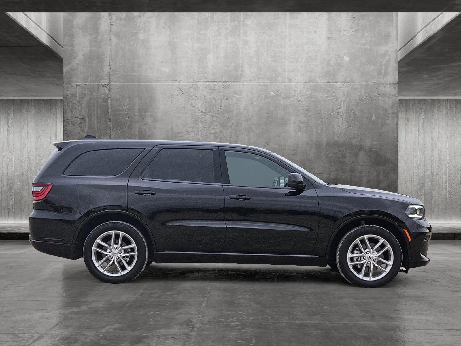 2023 Dodge Durango Vehicle Photo in Waco, TX 76710