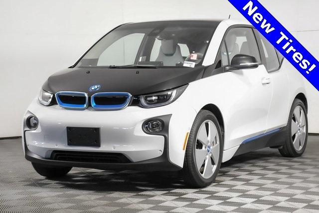 2016 BMW i3 Vehicle Photo in Puyallup, WA 98371