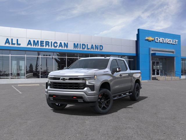 2025 Chevrolet Silverado 1500 Vehicle Photo in MIDLAND, TX 79703-7718