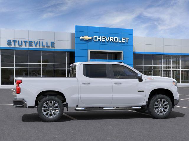 2025 Chevrolet Silverado 1500 Vehicle Photo in DURANT, OK 74701-4624