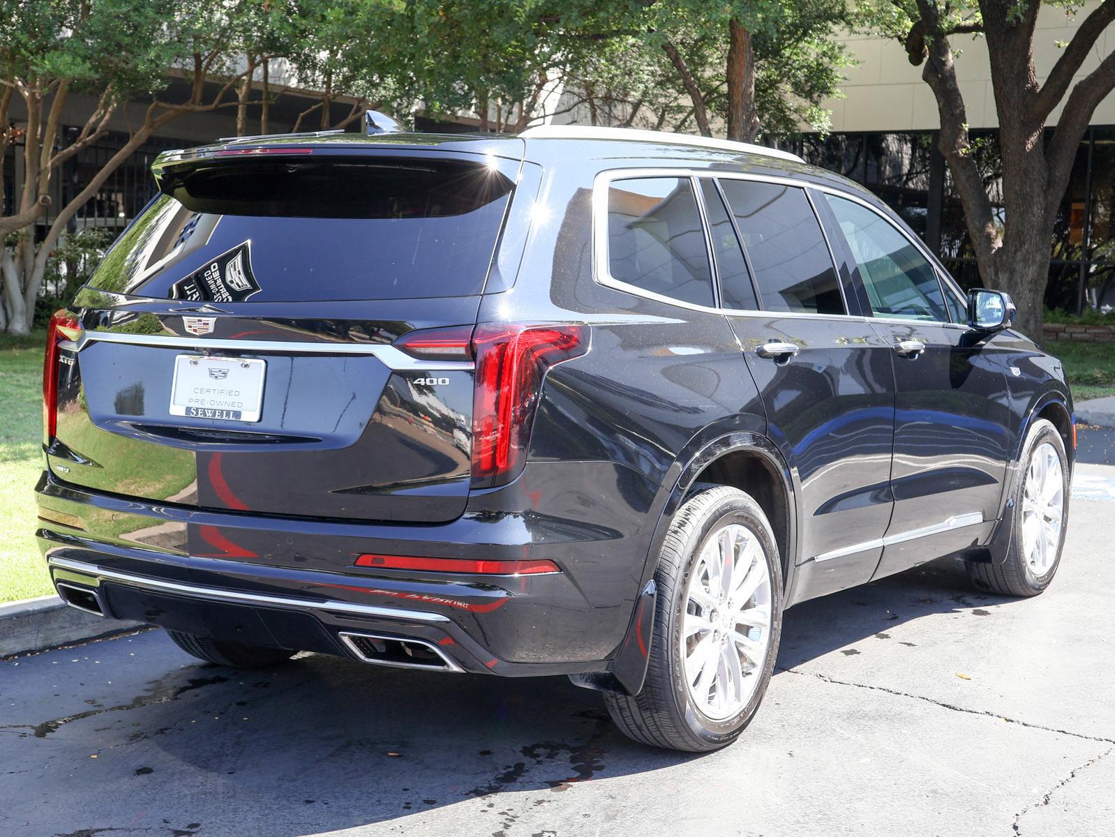 2020 Cadillac XT6 Vehicle Photo in DALLAS, TX 75209-3095