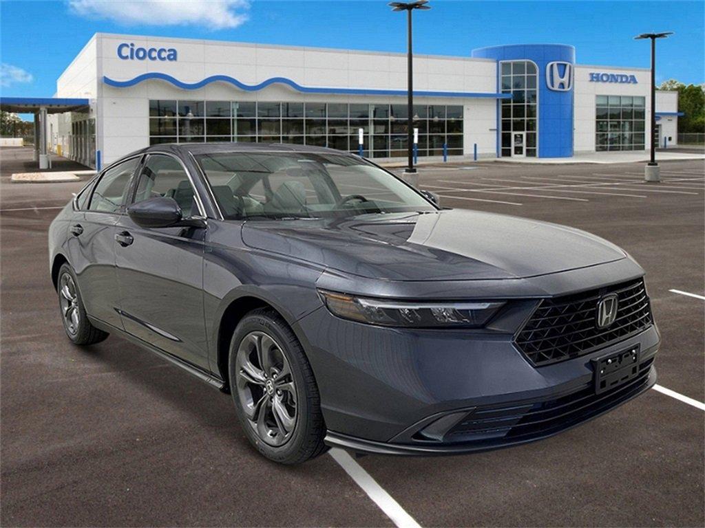 2024 Honda Accord Sedan Vehicle Photo in Muncy, PA 17756