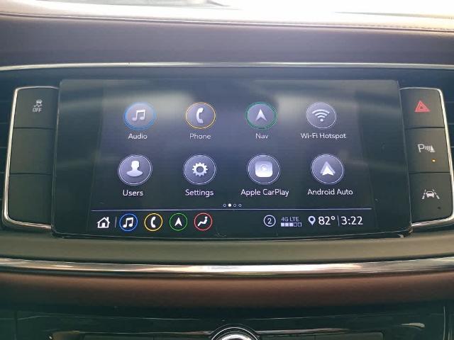 2020 Buick Enclave Vehicle Photo in RED SPRINGS, NC 28377-1640