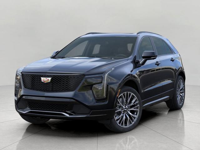 2025 Cadillac XT4 Vehicle Photo in MADISON, WI 53713-3220