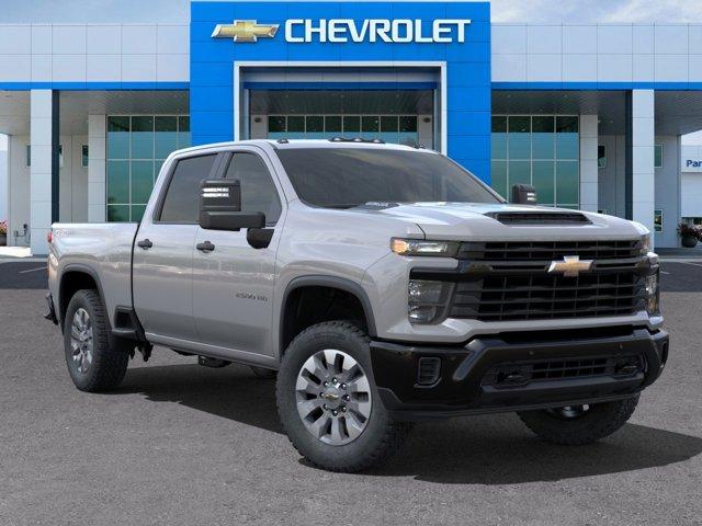 2025 Chevrolet Silverado 2500 HD Vehicle Photo in SELMA, TX 78154-1460