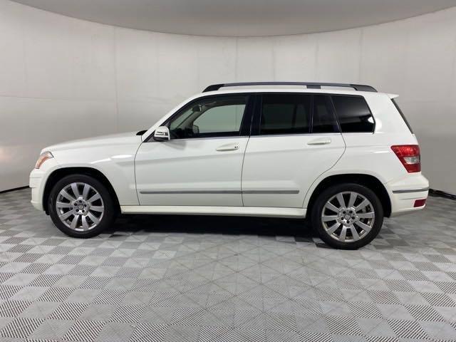 2012 Mercedes-Benz GLK-Class Vehicle Photo in MEDINA, OH 44256-9001