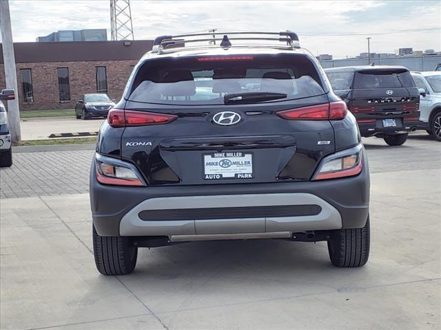 2023 Hyundai KONA Vehicle Photo in Peoria, IL 61615