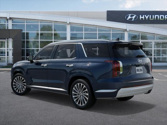 2025 Hyundai PALISADE Vehicle Photo in Nashua, NH 03060