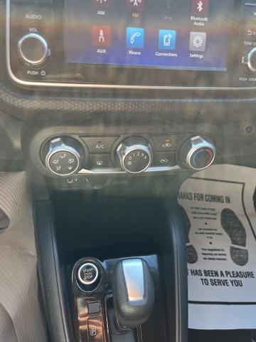 2022 Nissan Kicks Vehicle Photo in Jackson, OH 45640-9766