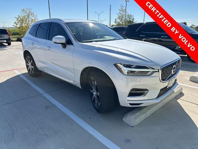 2020 Volvo XC60 Vehicle Photo in Grapevine, TX 76051