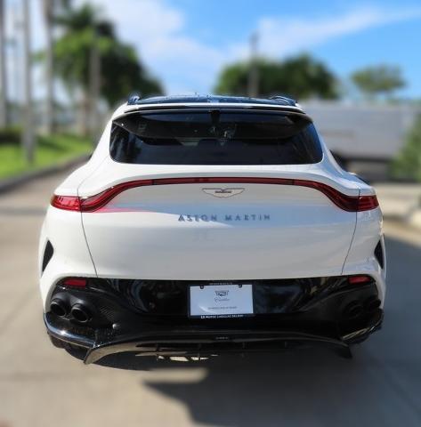 2023 Aston Martin DBX Vehicle Photo in DELRAY BEACH, FL 33483-3294