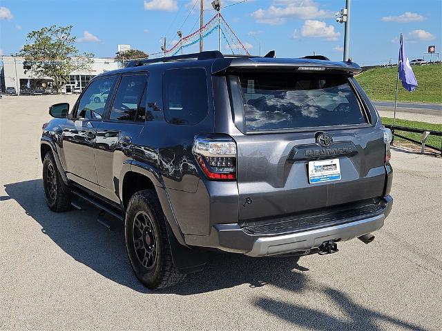 2020 Toyota 4Runner Vehicle Photo in EASTLAND, TX 76448-3020