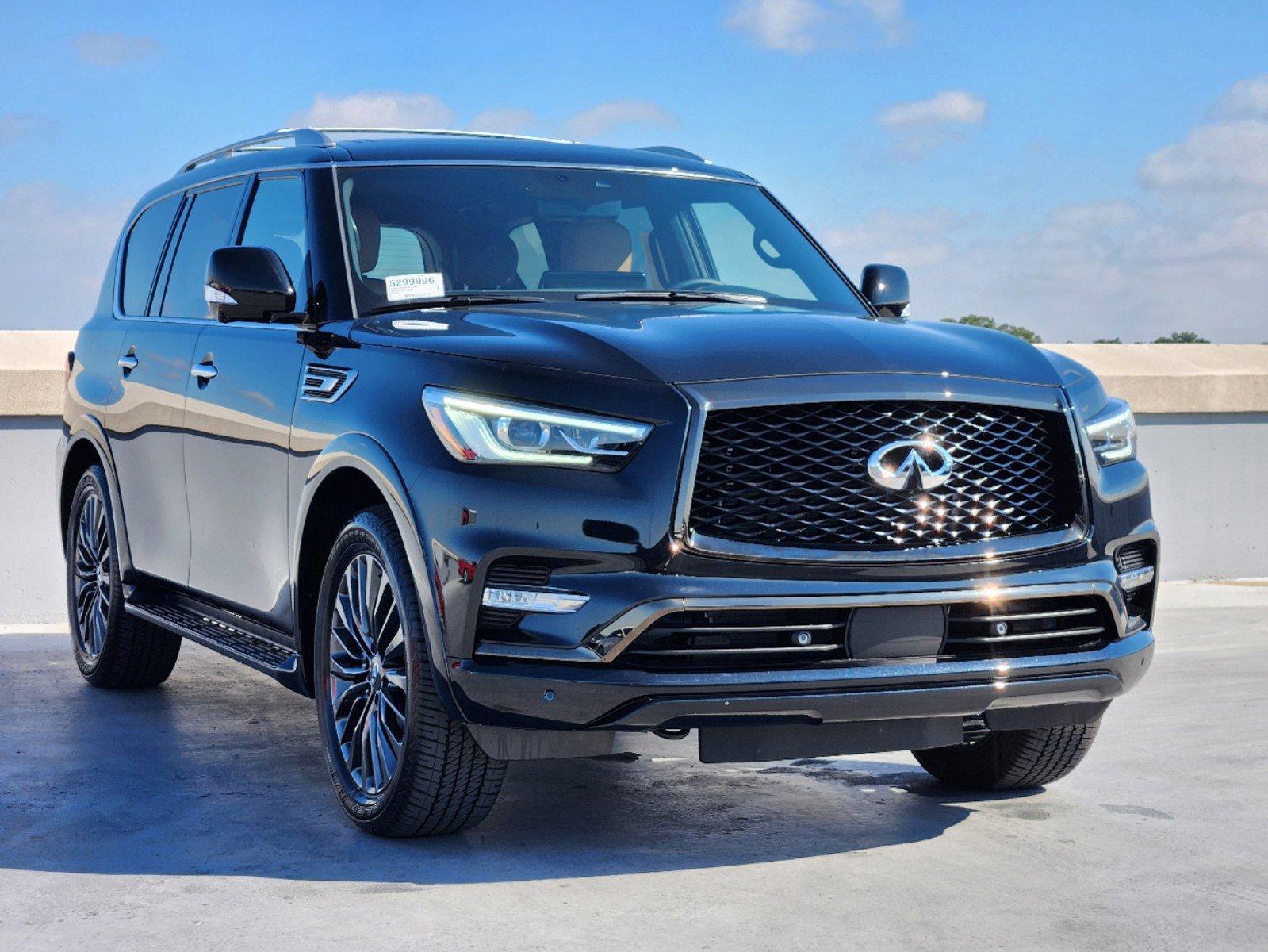 2024 INFINITI QX80 Vehicle Photo in DALLAS, TX 75209