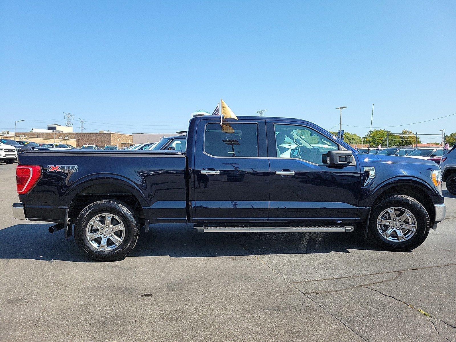 2021 Ford F-150 Vehicle Photo in Saint Charles, IL 60174