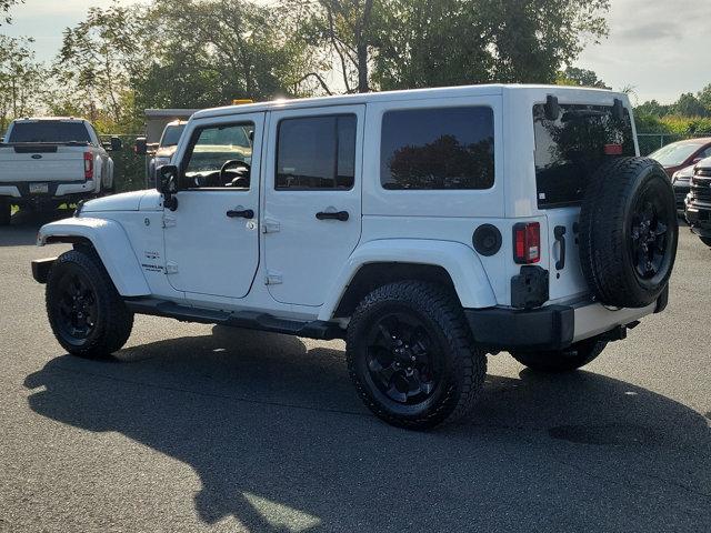 2016 Jeep Wrangler Unlimited Vehicle Photo in Boyertown, PA 19512