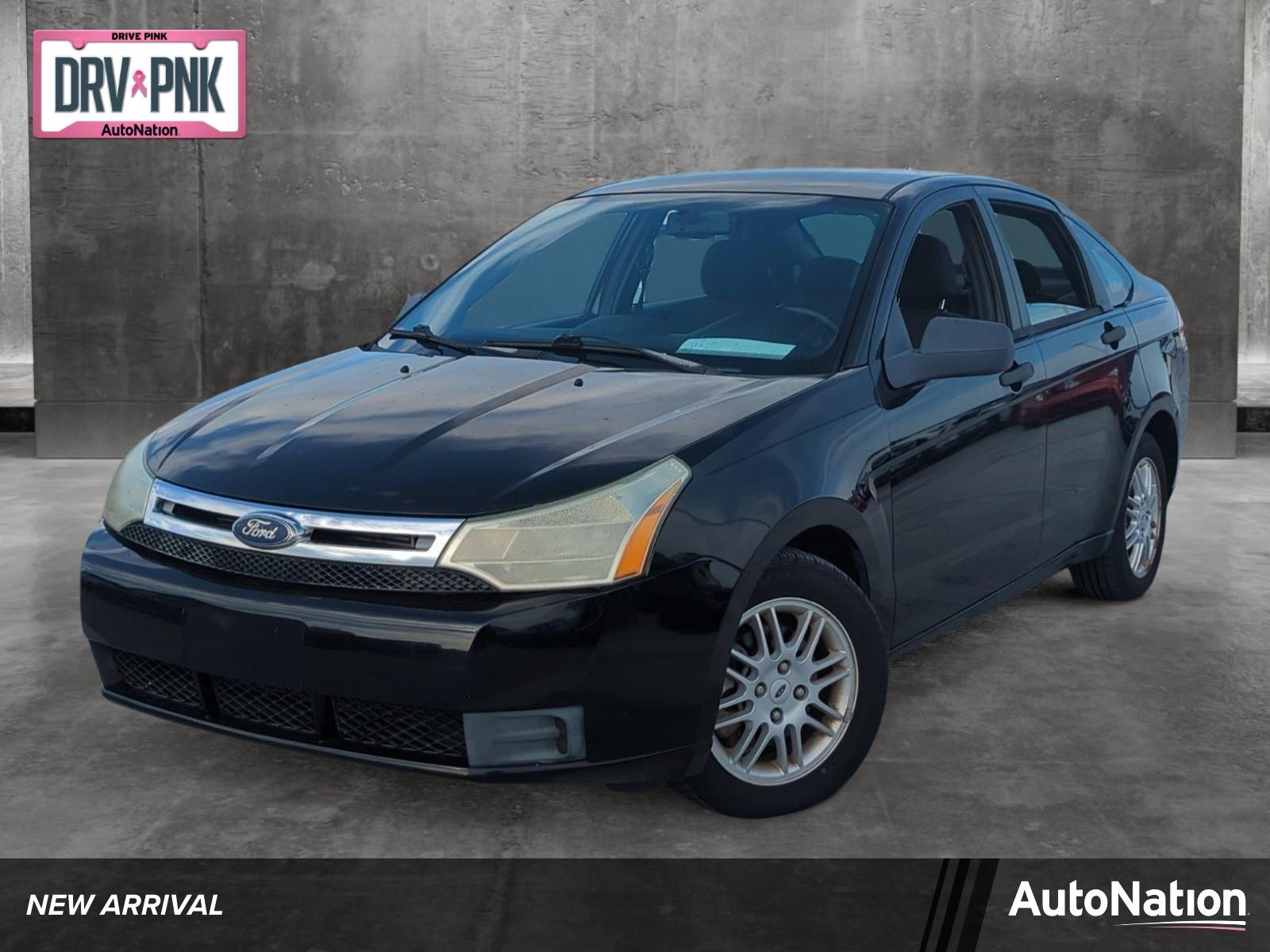 2010 Ford Focus Vehicle Photo in Ft. Myers, FL 33907