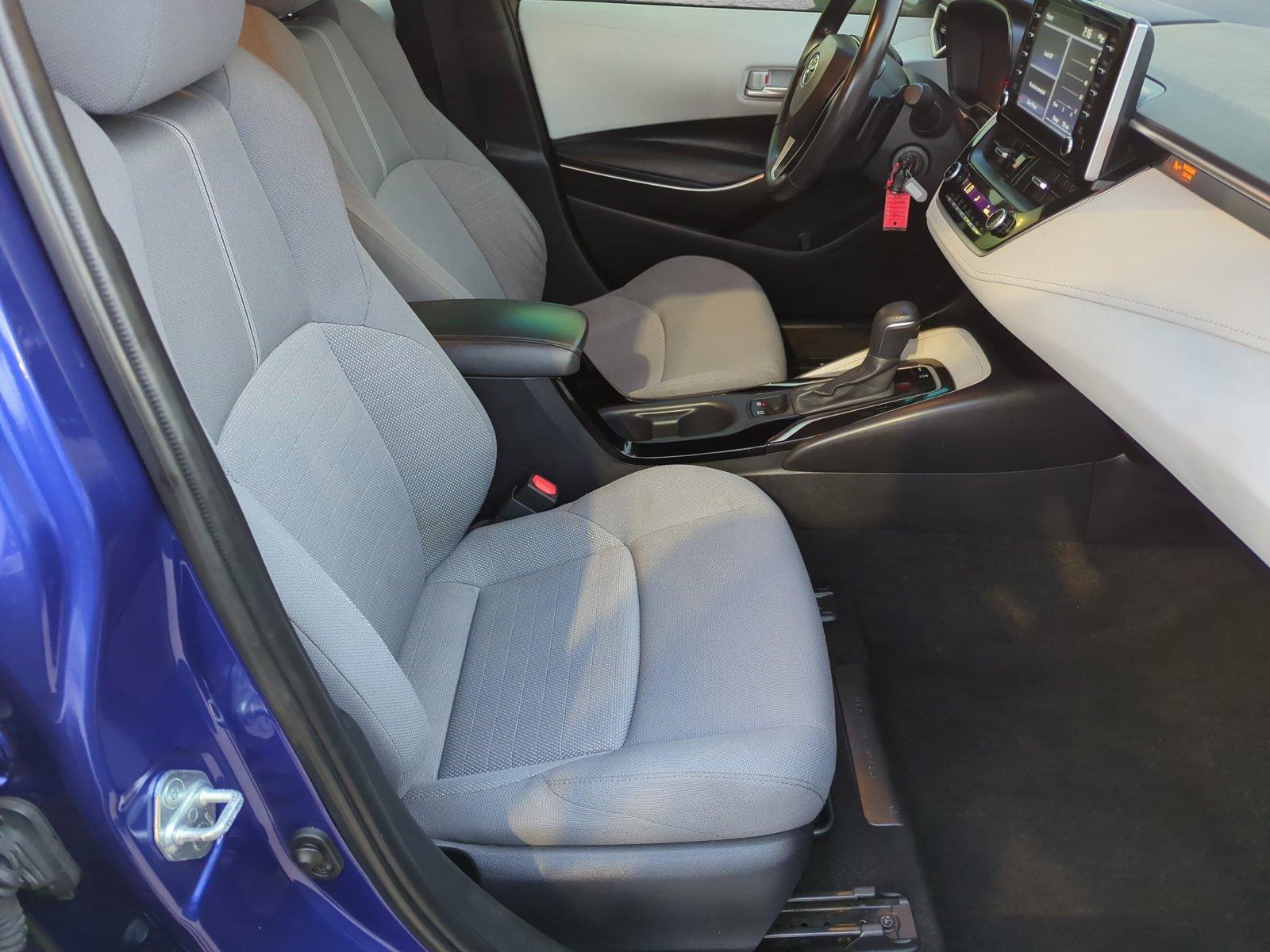 2020 Toyota Corolla Vehicle Photo in Ft. Myers, FL 33907