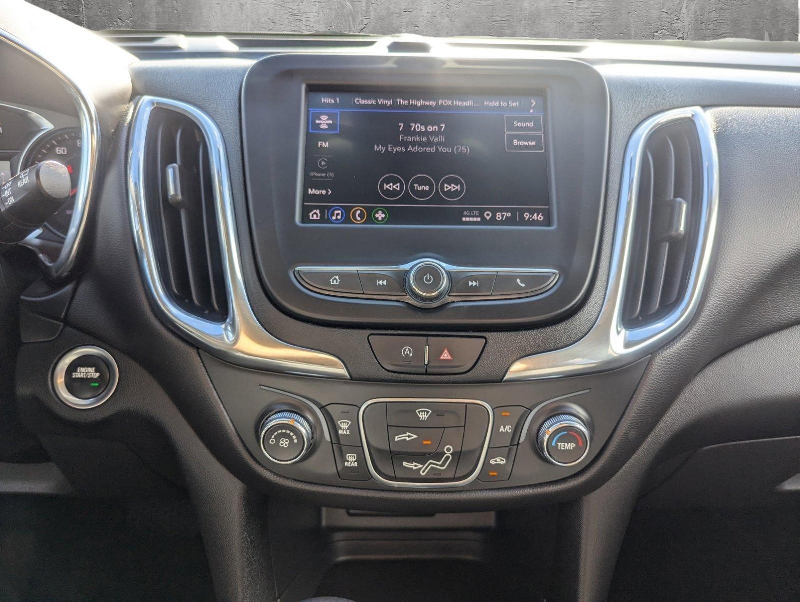 2023 Chevrolet Equinox Vehicle Photo in CORPUS CHRISTI, TX 78412-4902