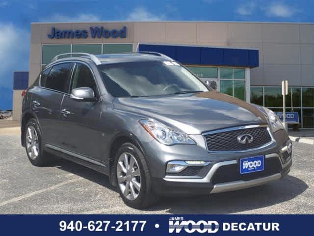 2016 INFINITI QX50 Vehicle Photo in Decatur, TX 76234