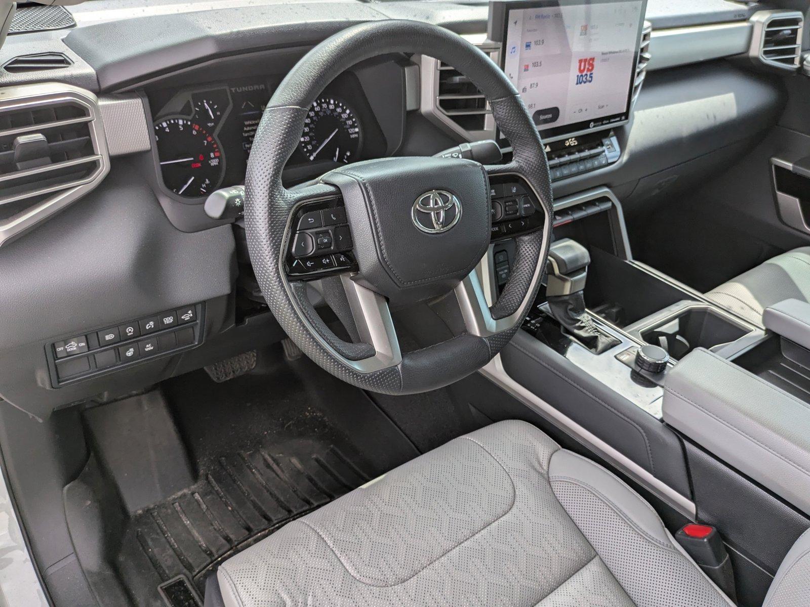 2022 Toyota Tundra 2WD Vehicle Photo in Winter Park, FL 32792