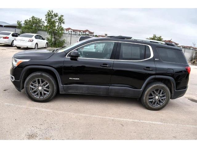 2019 GMC Acadia Vehicle Photo in ODESSA, TX 79762-8186