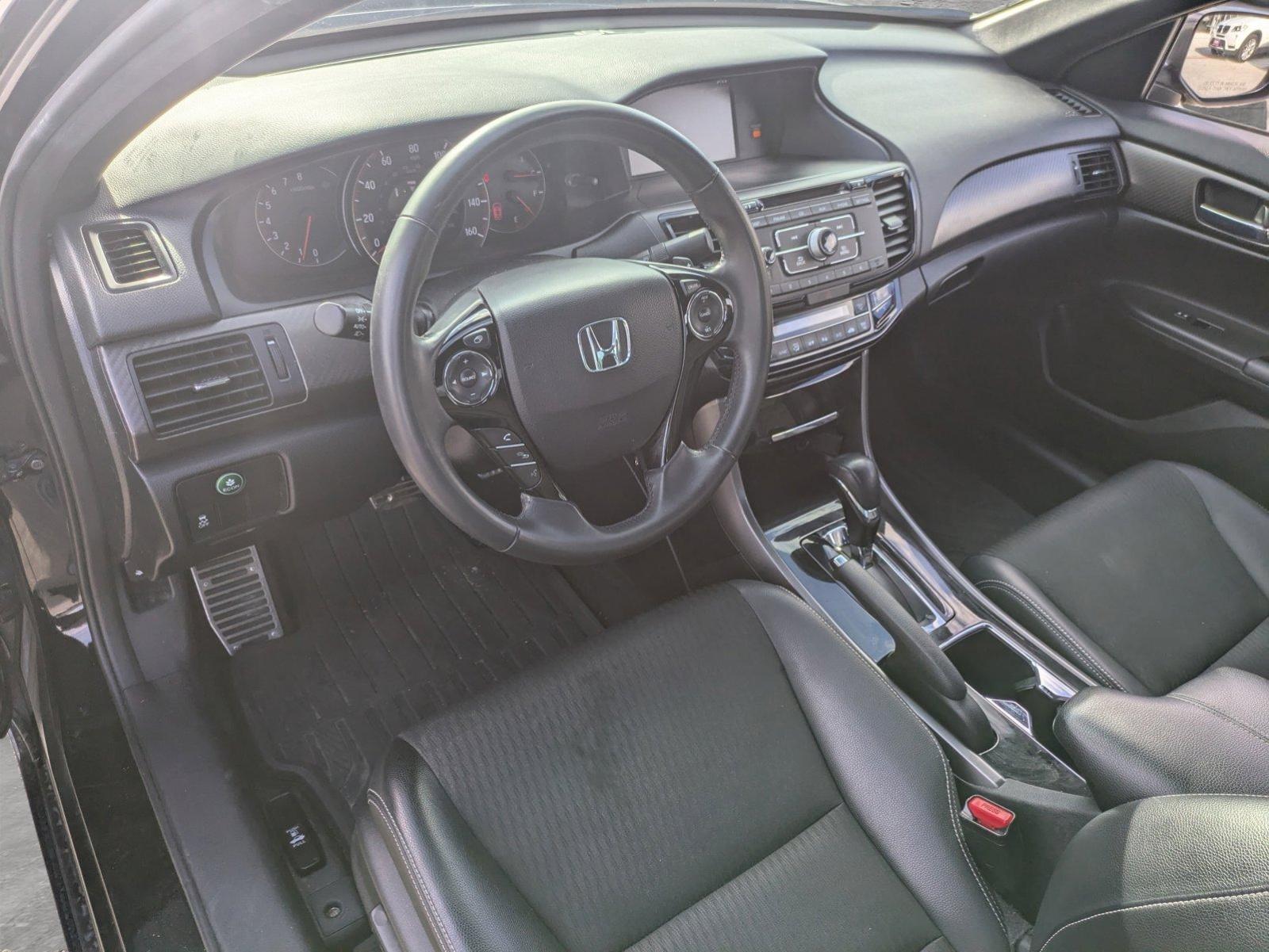 2016 Honda Accord Sedan Vehicle Photo in Corpus Christi, TX 78415